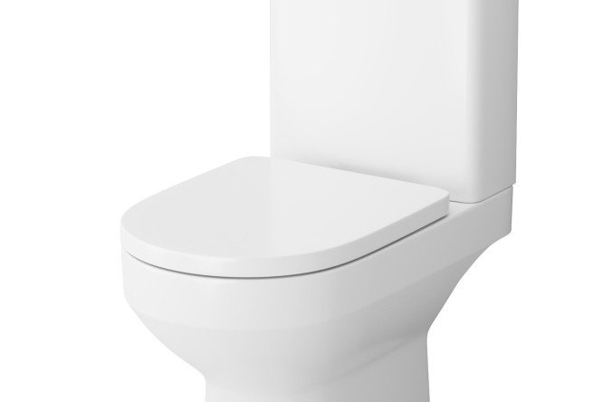 Изображение товара Унитаз-компакт AM.PM Spirit V2.0 C708600WH 36.5х85х63.5 см Изображение товара Унитаз-компакт AM.PM Spirit V2.0 C708600WH 36.5х85х63.5 см