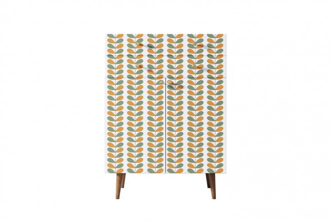 Изображение товара Комод Berber 80x110x45 см принт