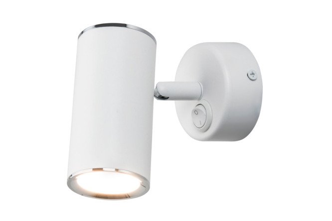 Изображение товара Настенный светильник ELEKTROSTANDARD Rutero для освещения до 2 м², GU10, компактный дизайн