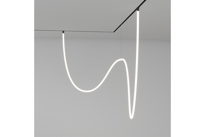 Изображение товара Трековый светильник ELEKTROSTANDARD Slim Magnetic Full light