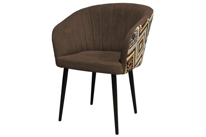 Изображение товара Стул с подлокотниками Верона 60х83х61 см - комфорт и стиль