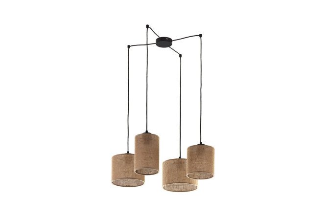 Изображение товара Светильник подвесной TK LIGHTING Juta 8 кв.м., 85х31х85 см, E27