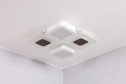 Люстра SCHAFFNER Diente 23 кв.м., LED, 55 см
