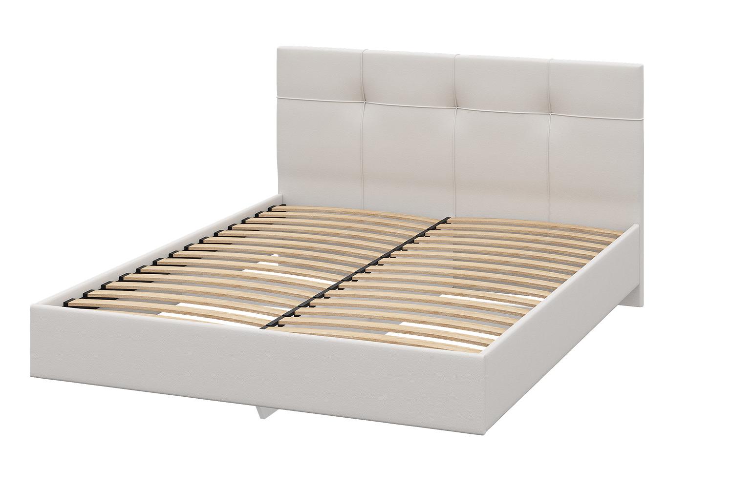 Мягкая кровать без подъемного механизма