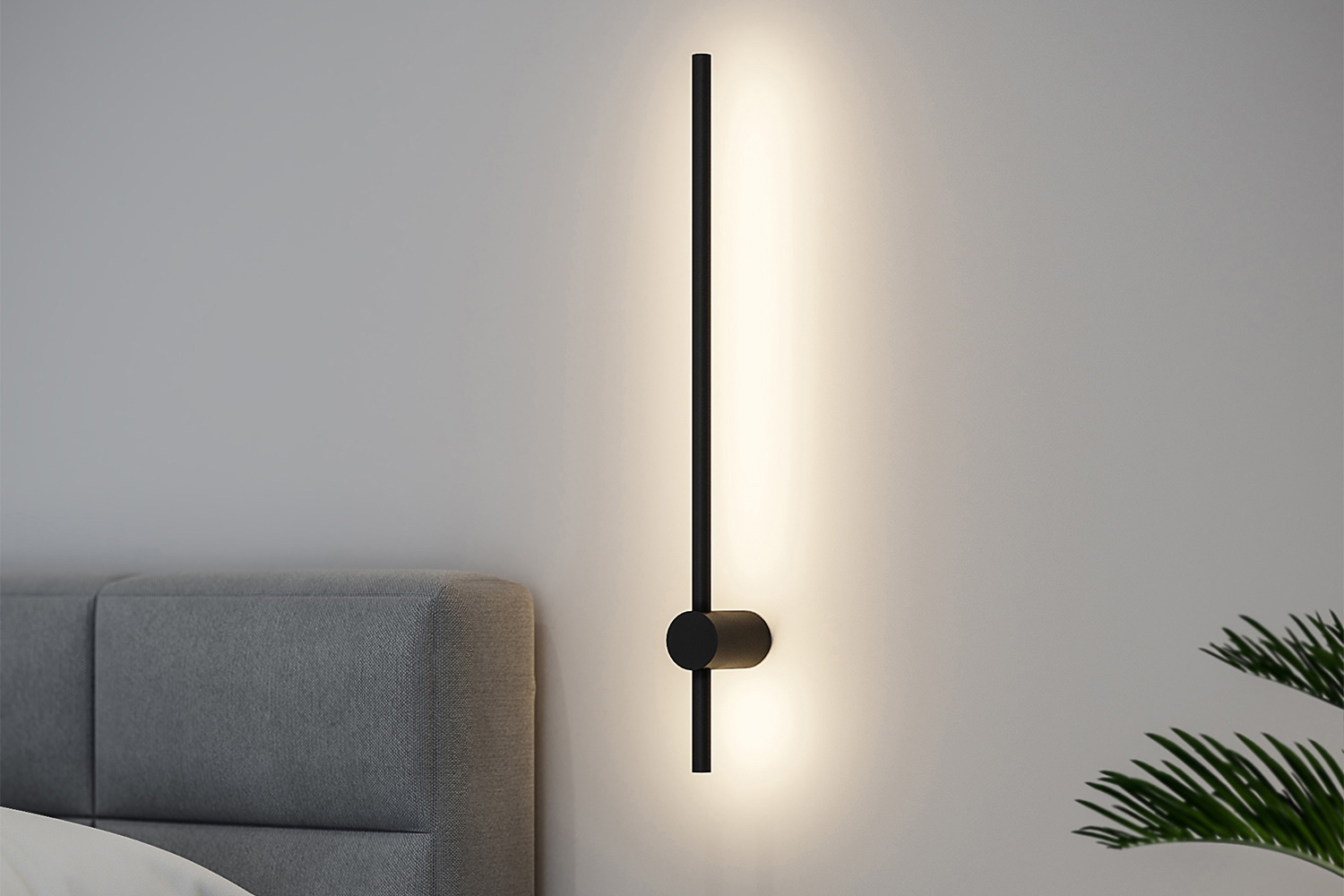 Светильник настенный ELEKTROSTANDARD Cane 1 кв.м, LED