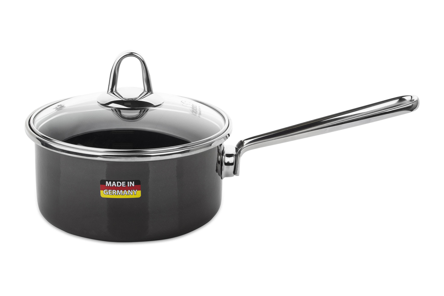 

Ковш с крышкой Metalica Solid, Metalica Solid