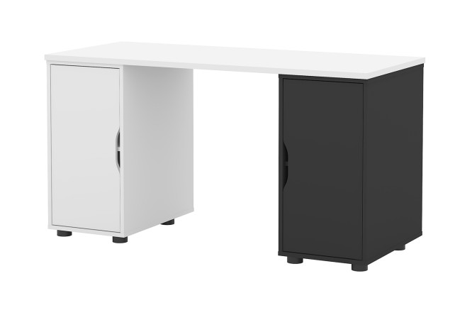 Изображение товара Письменный стол Alexys 140 с 2 тумбами для офиса и дома
