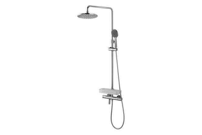 Изображение товара Смеситель для ванны и душа LEMARK Tropic LM7010C