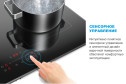 Индукционная панель MIDEA MIH 65787F 59 см