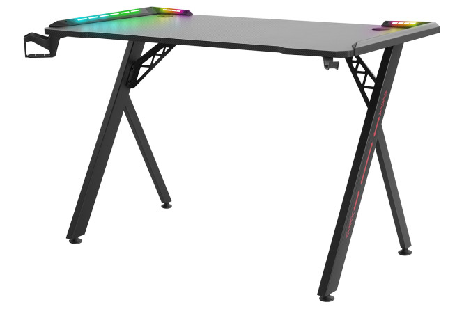 Изображение товара Игровой компьютерный стол Extreme 110х75х60 см доска 15 мм
