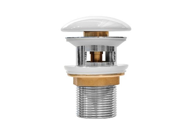 Изображение товара Выпуск для умывальника с переливом IDDIS Optima home OPHWS0Wi88