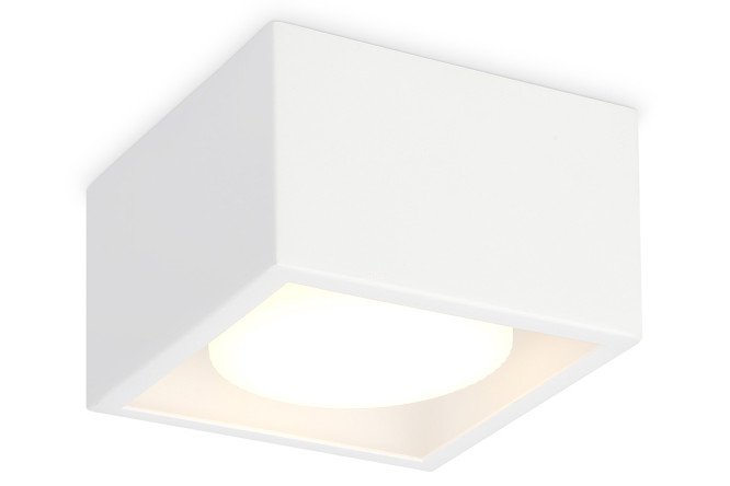 Светильник накладной AMBRELLA LIGHT Techno Spot 10x6x10 см, GX53