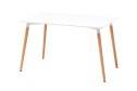 Стол обеденный Stool Group Oslo New 120х74х80 см
