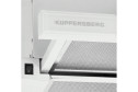 Вытяжка KUPPERSBERG Slimturbo 60 GW цвет белый, 55 см
