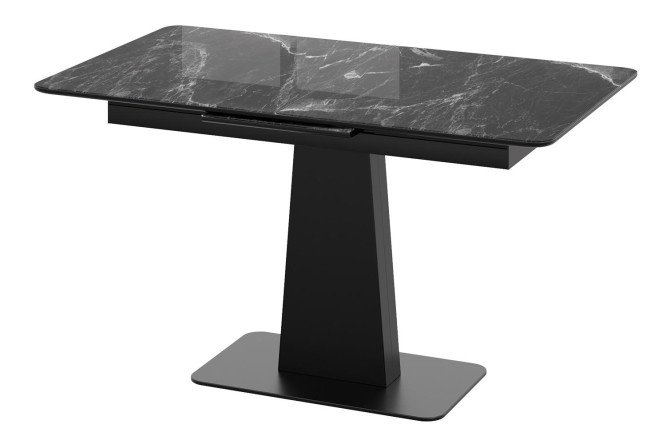 Изображение товара Обеденный раздвижной стол Бридж 120x77x80 см с механизмом трансформации