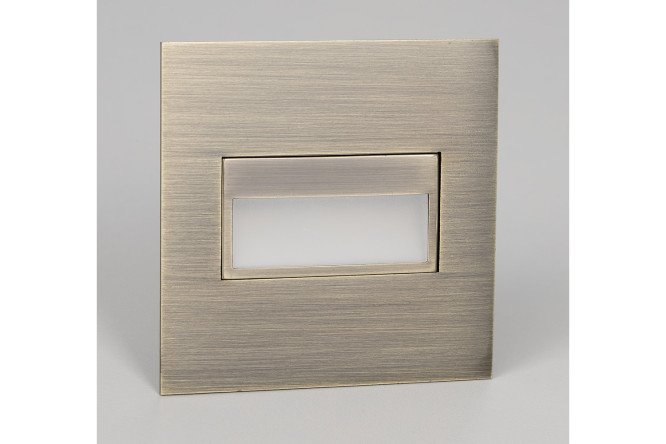 Светильник встраиваемый CITILUX Скалли CLD007K3 7.7x7.7x7.7 см, LED