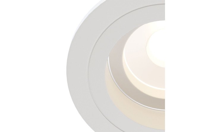 Светильник встраиваемый MAYTONI Downlight Atom 9.2x8x9.2 см, GU10