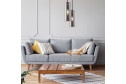 Светильник подвесной MAYTONI P011 2 кв.м., 8х178х8 см, E14