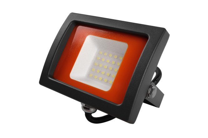 Изображение товара Прожектор JAZZWAY PFL-SC 20 Вт LED энергоэффективное освещение для дома и улицы