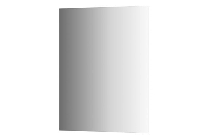 Изображение товара Зеркало настенное с фацетом EVOFORM Standard BY 0226 70х90х1 см