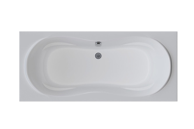 Изображение товара Ванна пристенная Dinamika Стандарт 2 180x80 см