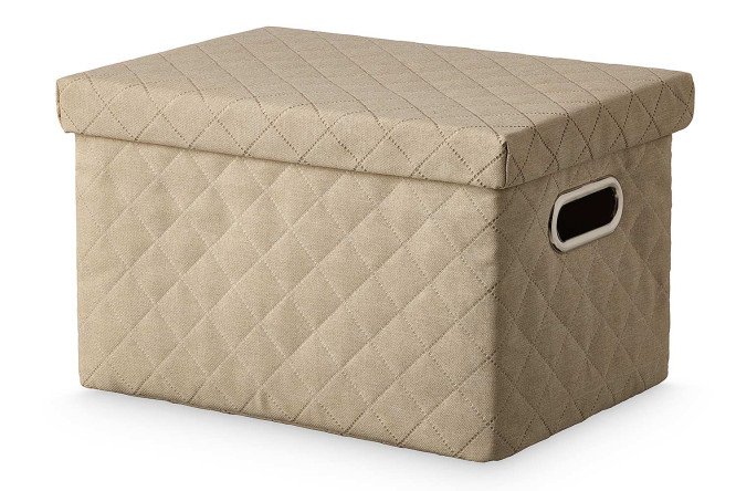 Изображение товара Коробка с крышкой 621022M 33x20x23 см для хранения и организации