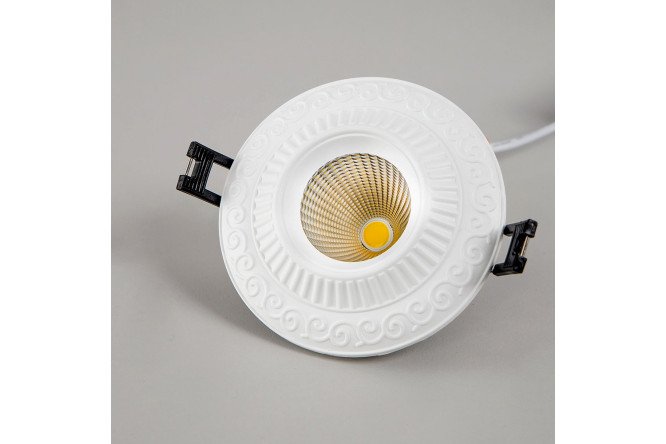 Светильник встраиваемый CITILUX Боска 10x6x10 см, LED