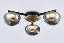 Светильник потолочный AMBRELLA LIGHT High Light 26 кв.м., 64x17x64 см, LED
