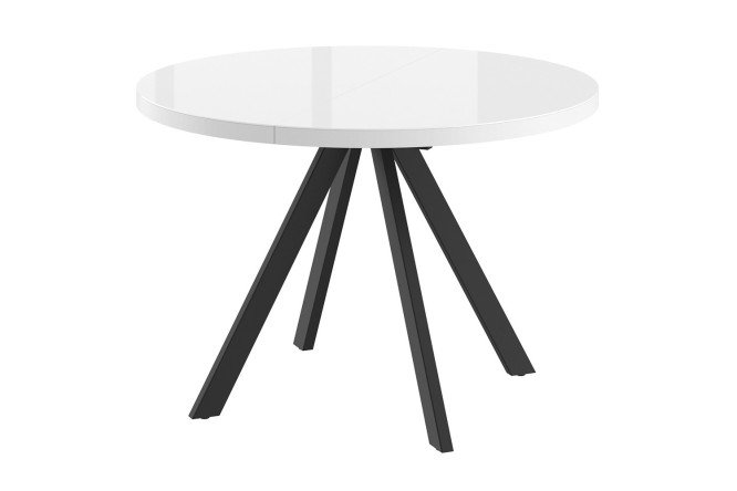 Изображение товара Раздвижной стол Rondo M 110 145х76х110 см современный дизайн