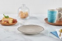 Тарелка десертная EVIO Bermuda Cappuccino Керамика, 19 см