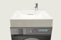 Раковина Marka One Лондри (Laundry) Встраиваемая сверху, 60х12х60 см