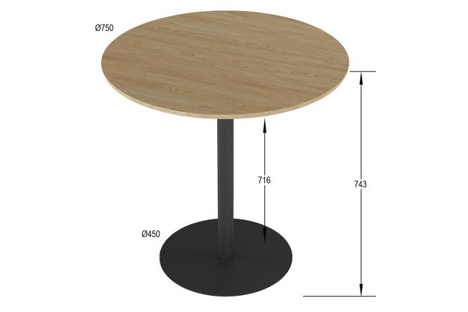 Lifetime Blow Mould Folding Table 183cm