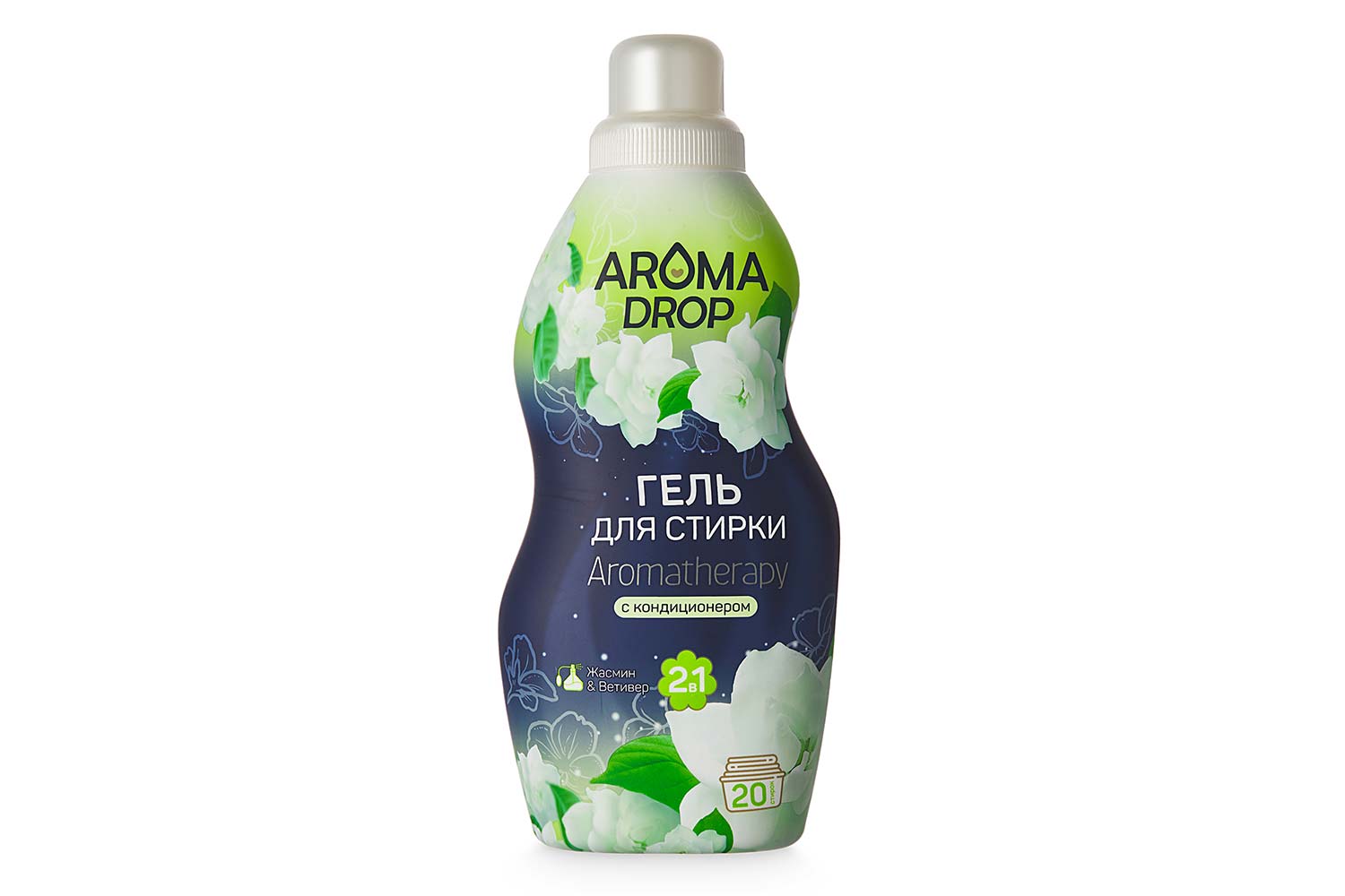 Hoff Гель для стирки Aromatherapy
