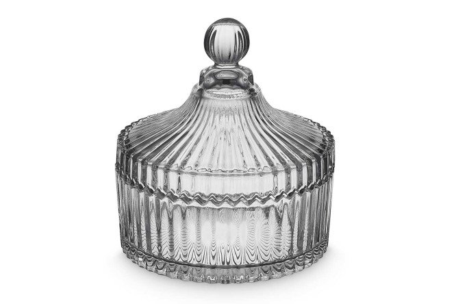 Изображение товара Сахарница HOFF Crown 500 мл - Элегантный аксессуар для кухни