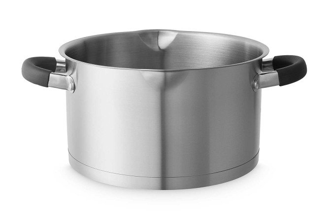 Кастрюля с крышкой HOFF Zarina 4.5 л