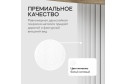 Стол GENGLASS Trubis Wood с трубчатым подстольем 120х75х120 см