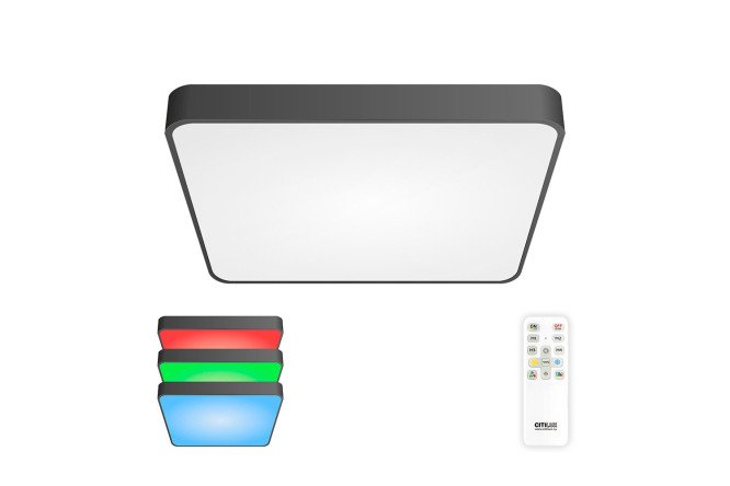 Изображение товара Светильник потолочный CITILUX Купер 26 кв.м., LED, 50 см