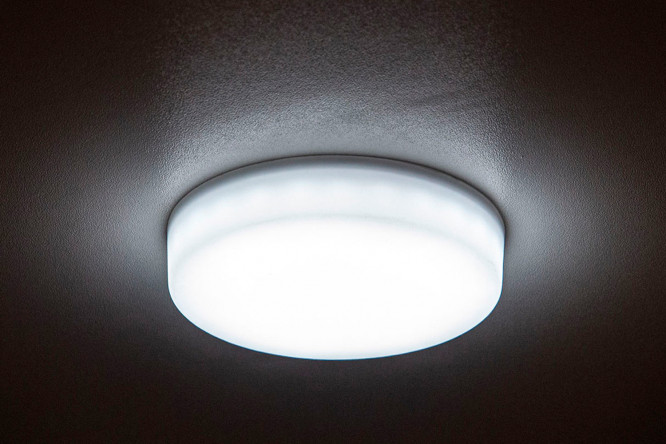 Светильник встраиваемый CITILUX Вега 3 кв.м, LED