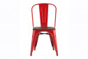 Стул Stool Group Tolix 45х84.5х51.5 см