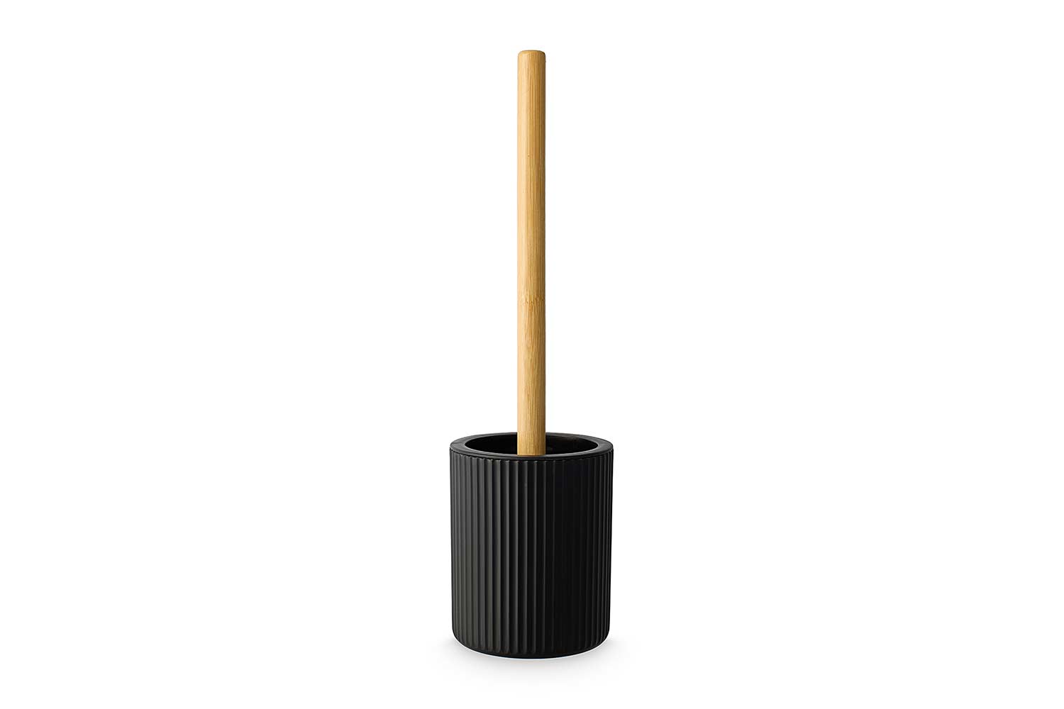 Туалетный ёрш в подставке EVIO Bamboo