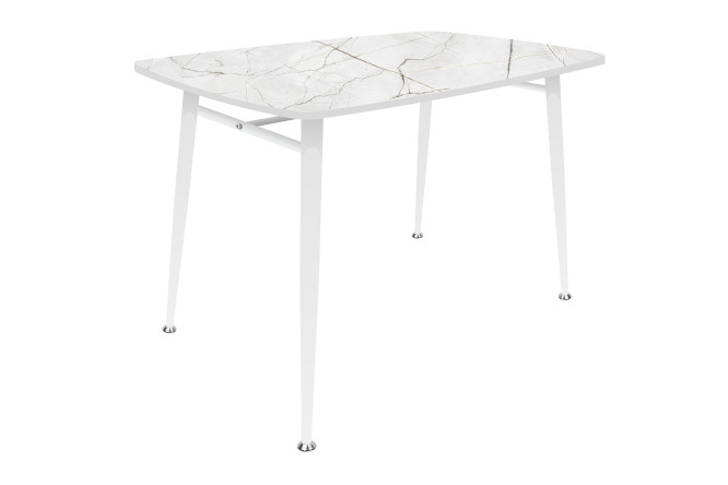 Изображение товара Стол Брик 110х75х70 см - удобный и стильный стол на 4 места