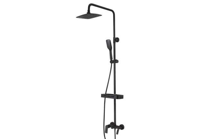 Изображение товара Смеситель для ванны и душа LEMARK Tropic LM7002BL