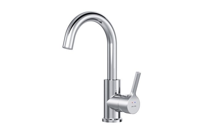 Изображение товара Смеситель для раковины AM.PM X-Joy S F85B02700 с рычажным управлением