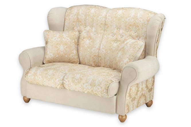 Изображение товара Диван-кровать Ланкастер Комфорт французская раскладушка 146х193 см