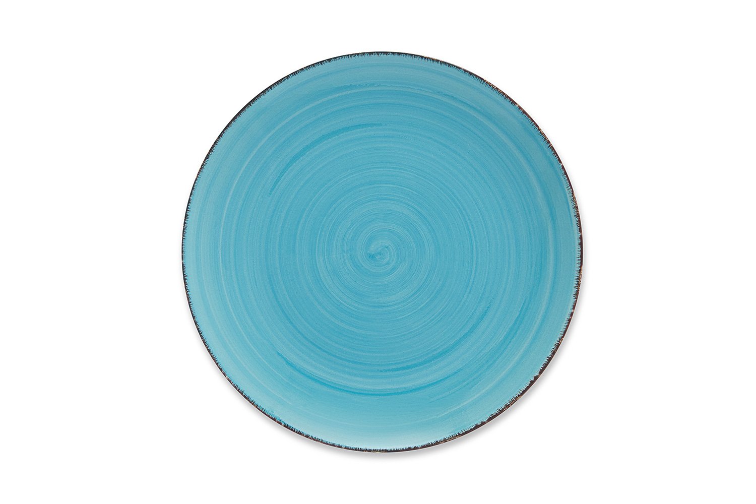 Тарелка десертная EVIO Bermuda Turquoise