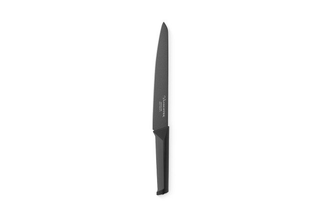 Изображение товара Нож разделочный VANHOPPER Obsidian из нержавеющей стали 19,4 см