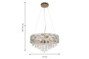 Люстра подвесная FAVOURITE Icicle 2 кв.м., 41х35х41 см, G9