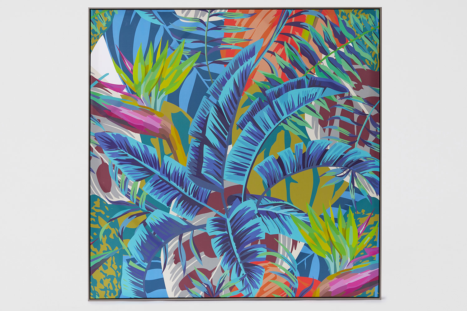 

Репродукция в раме Azure Tropic, Azure Tropic