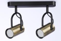 Светильник накладной AMBRELLA LIGHT Techno Spot 1 м², 10x19.5x26 см, GU10