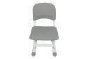 Комплект парта Imparare Grey + стул FunDesk SST3D Grey